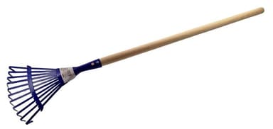 Wiky Hrable na lístie s násadkou 97cm 3farby 571005