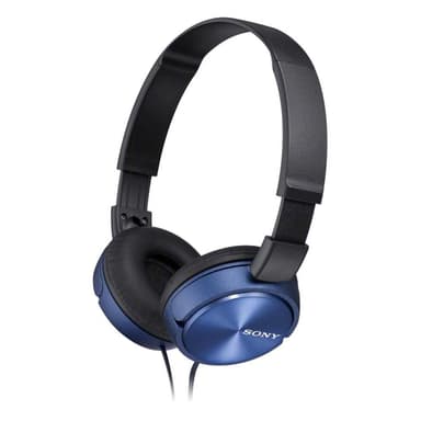 Sony MDR-ZX310APL modrá MDRZX310APL.CE7
