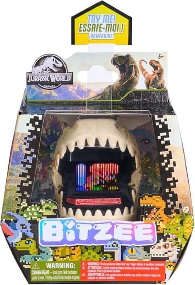Spin Master Bitzee Jurský svet s dinosaurami 106074096