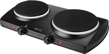 ECG EV 2512 Black