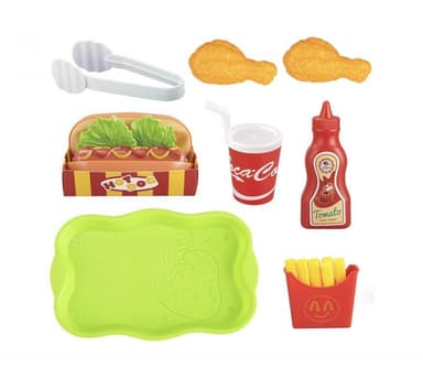 Plejo Sada potravín HOT DOG M80745