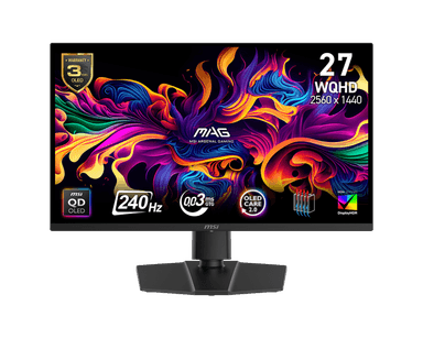 MSI MAG 271QP QD-OLED X24 MAG 271QP QD-OLED