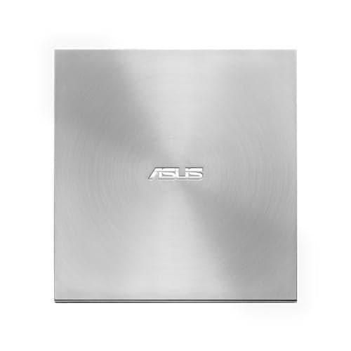 Asus ZenDrive SDRW-08U9M-U SILVER (USB Type-A/C) 90DD02A2-M29000