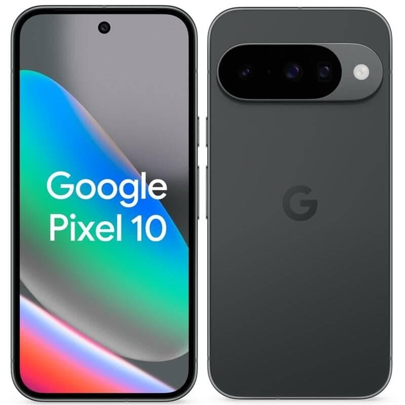 Google Pixel 10 256GB Obsidian EU GA09883-GB
