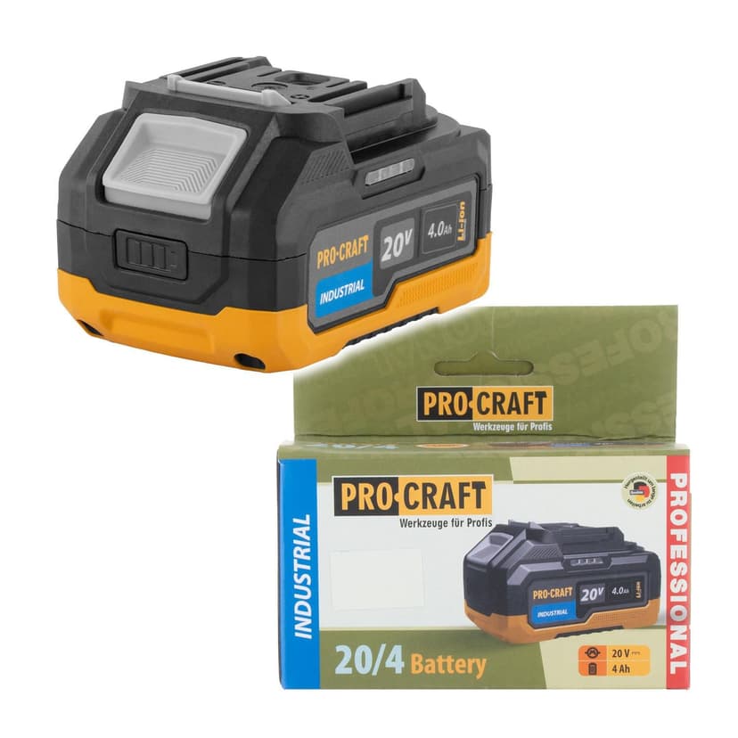 Procraft Industrial 20/4 Industrial