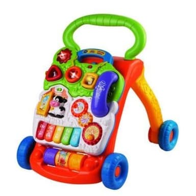 Vtech Chodítko - Uč sa a poznávaj SK 80-077037