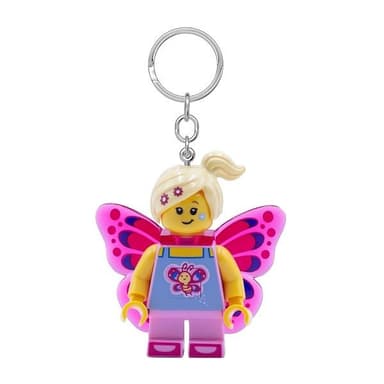 LEGO LED Lite Iconic Motýlie dievča svietiaca figúrka (HT) LGL-KE171H