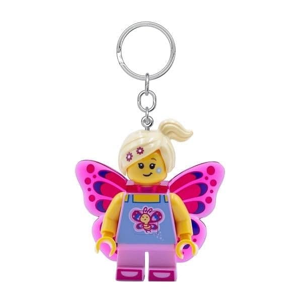 LEGO LED Lite Iconic Motýlie dievča svietiaca figúrka (HT) LGL-KE171H