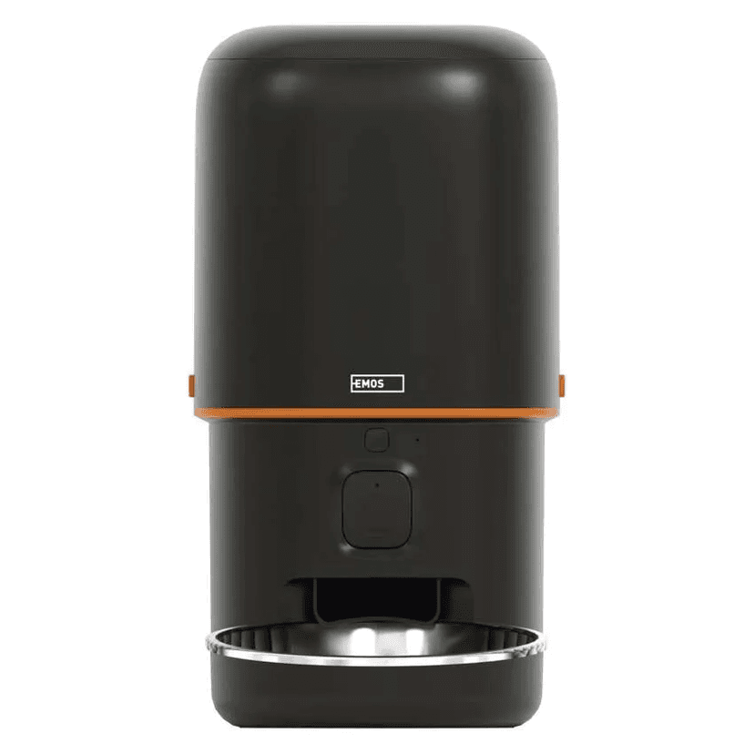 Emos gosmart s kamerou, 4 l, černý, wi-fi
