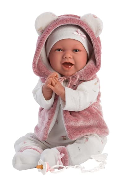 Llorens New Born 74070 MA4-74070