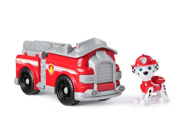 Spin Master Paw Patrol základné vozidlo Marshall 106071209