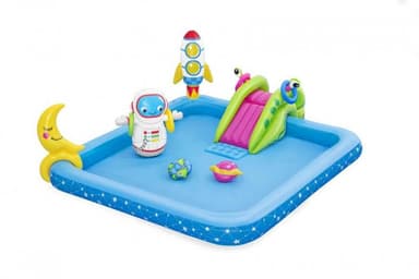 Bestway® Bazénik Bestway® 53126, Little Astronaut, detský, nafukovací, 2,28x2,06x0,84 m 8050247