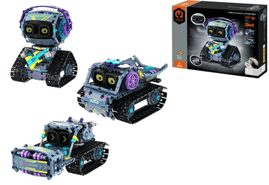 iM.Master Robot s gitarou 3v1 RC 433 dielikov 050915