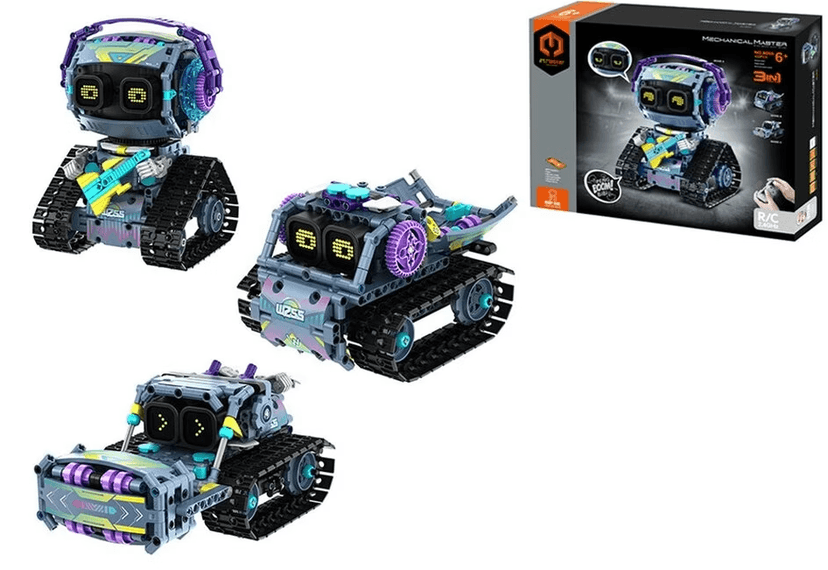 iM.Master Robot s gitarou 3v1 RC 433 dielikov 050915