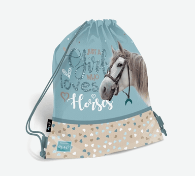 Karton PP Vak na prezúvky Mici Horse 44x32cm 419264