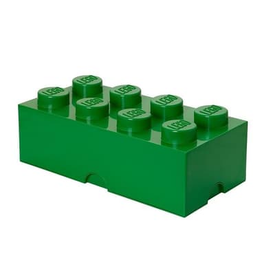 LEGO Storage úložný box 8 - tmavo zelená 40041734