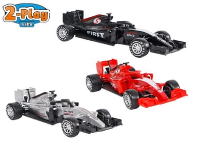 Mikro trading 2-Play Traffic - Formule na volný chod - 13 cm