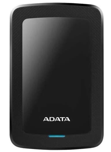 Externí disk adata hv300 externí hdd 2tb usb 3.1, černý