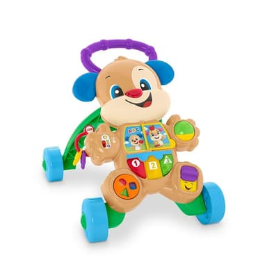 Mattel Fisher Price Chodítko Psík GXR71 25GXR71