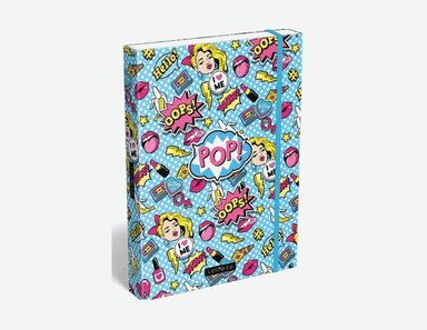 LIZZY-CARD Box na zošity A4 Lollipop 417162