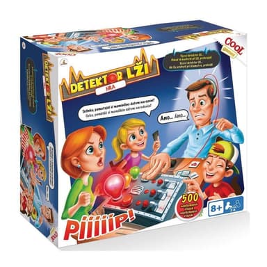Wiky Detektor lži WKW046440