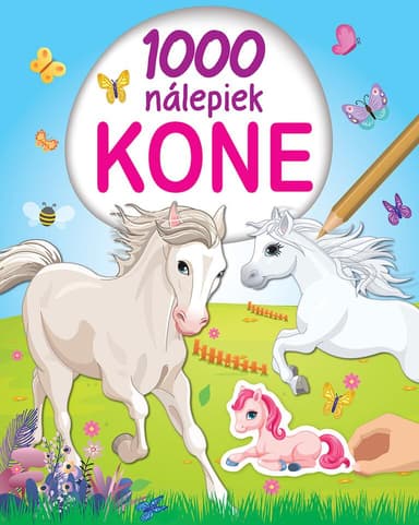 FONI-BOOK 1000 nálepiek Kone 946686