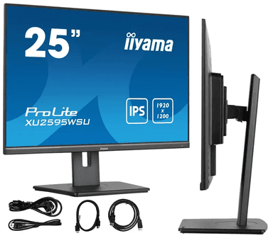 IIYAMA ProLite XUB2595WSU-B5