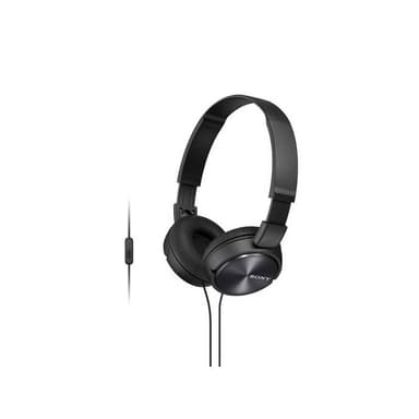 Sluchátka sony mdr-zx310apb