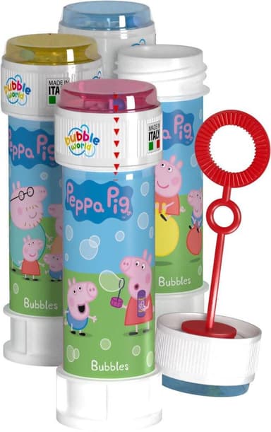 Dulcop bublif Bublifuk Peppa Pig 60 ml (dis. 36) 27597000