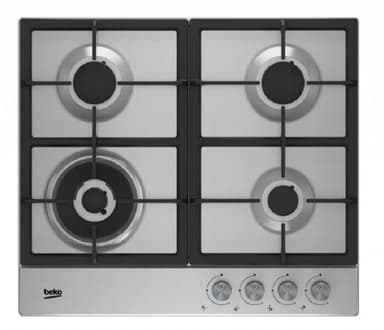 BEKO HIAW64225SX – plynová varná platňa