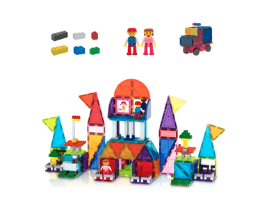 Orbico Picasso stavebnica 333ks stavebné bloky set 461100044186