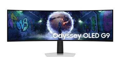 Samsung Odyssey OLED G9 LS49DG934SUXEN