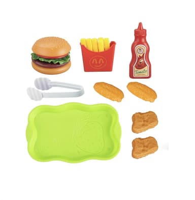 Plejo Sada potravín HAMBURGER M80746