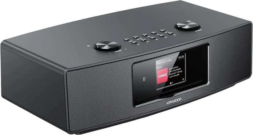 Kenwood CR-ST700SCD-B čierny