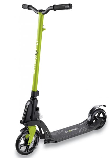 Globber Koloběžka One K 180 Lime Green bez brzdy 499-116