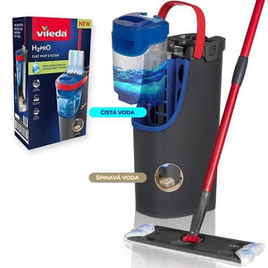 Vileda 175774 – rotační mop