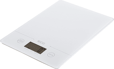 ECG KV 117 SLIM white