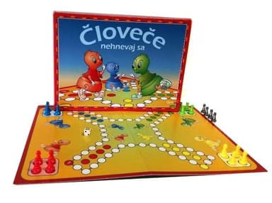 Wiky Človeče nehnevaj sa veľké 993049