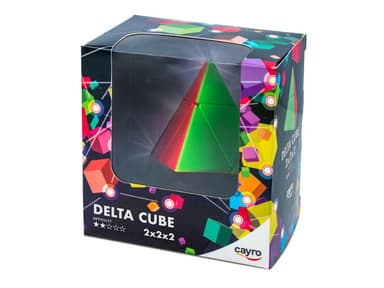 Cayro DELTA CUBE 2x2x2 92-YJ8381
