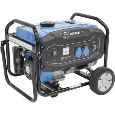 GUDE GSE 3701 RS 40728 – benzínová elektrocentrála