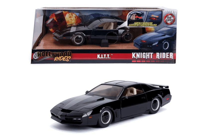 Jada Knight Rider auto Kitt 1:24 J 30086314R00