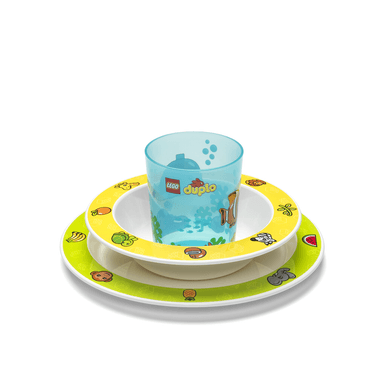 Jídelní set LEGO® DUPLO