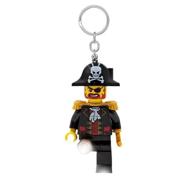LEGO LED Lite Iconic Kapitán Brickbeard svietiaca figúrka (HT) LGL-KE23H