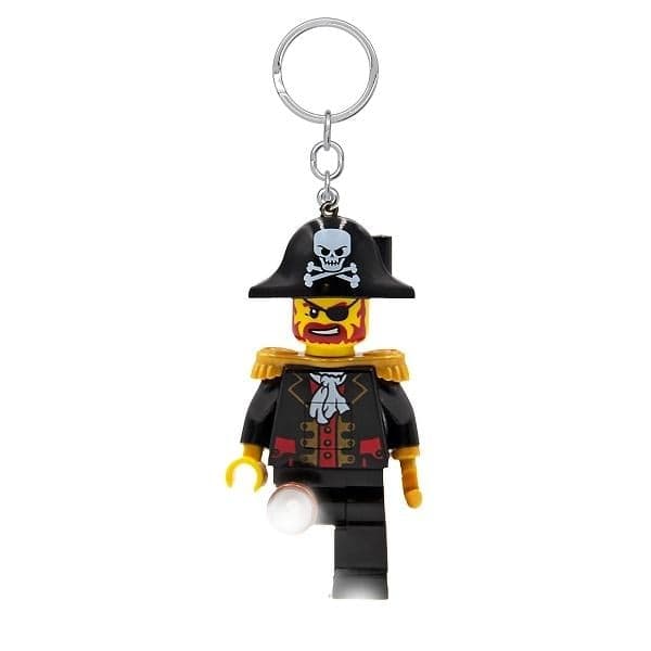 LEGO LED Lite Iconic Kapitán Brickbeard svietiaca figúrka (HT) LGL-KE23H