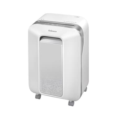 Skartovač fellowes lx 201 bílý