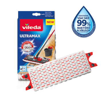 Vileda 155747 – náhradní mop