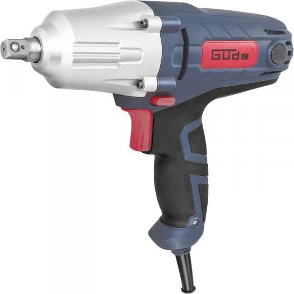 GUDE ESS 350 58120 – rázový utahovák