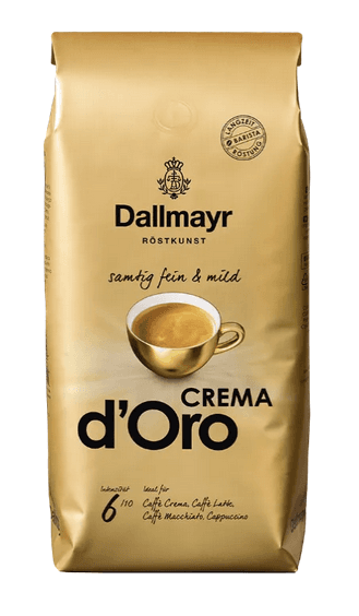 Dallmayr CREMA d´Oro 500g