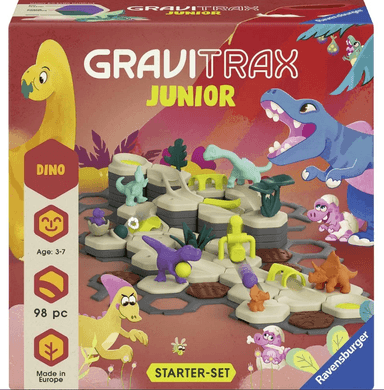 Ravensburger GraviTrax Junior Štartovacia sada Dinosaury L 2424586