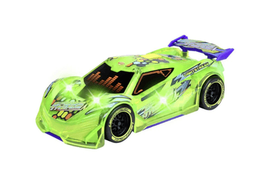 Dickie Pretekárske auto Speed Tronic D 3763009